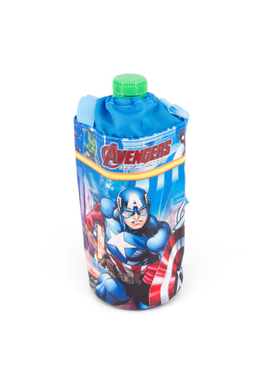 Water Bottle Bag - Avengers
