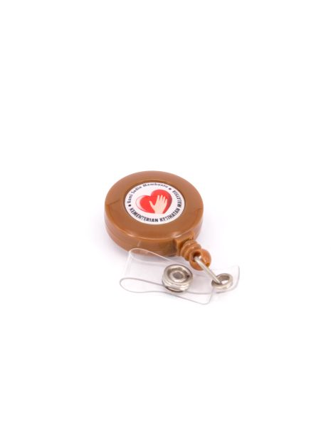 YO-YO Kami Sedia Membantu Brown