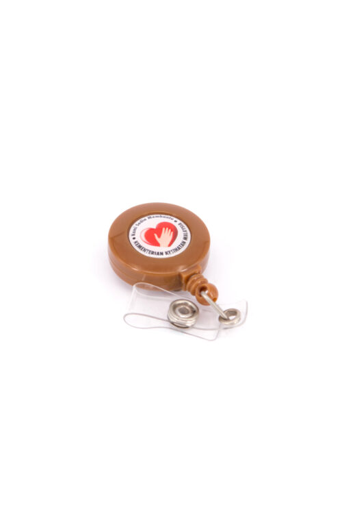 YO-YO Kami Sedia Membantu Brown