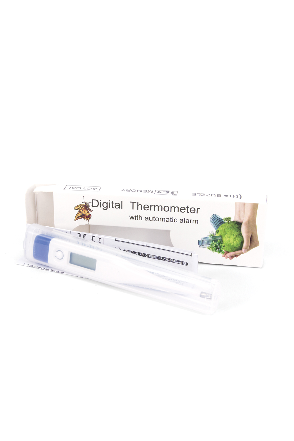 Digital Thermometer