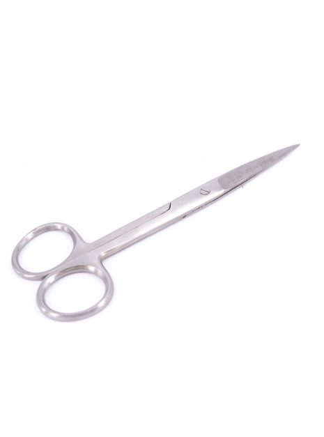 Stitch Scissor Sharp/Sharp Silver