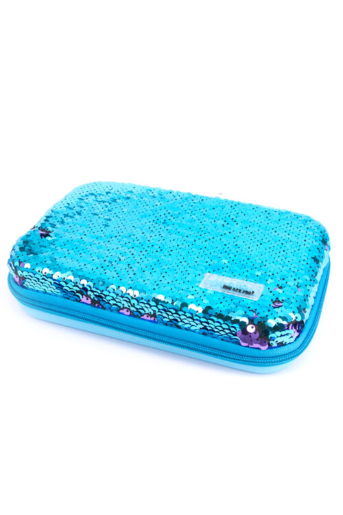 Hardcase Blink Bag Large - HAPPY- BLUE