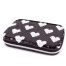 Hardcase Blink Bag Large - LOVE - BLACK