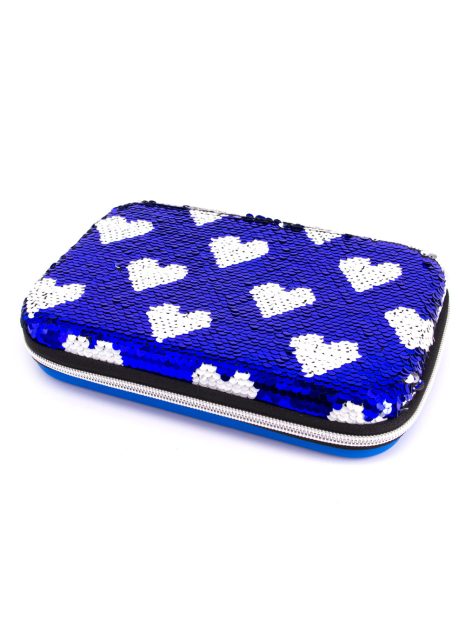 Hardcase Blink Bag Large - LOVE - BLUE