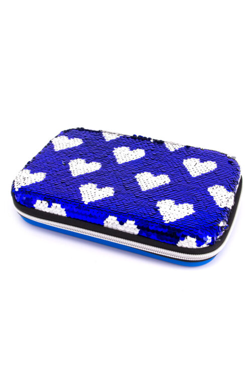 Hardcase Blink Bag Large - LOVE - BLUE