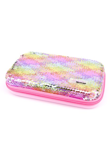 Hardcase Blink Bag Large - Rainbow Pink