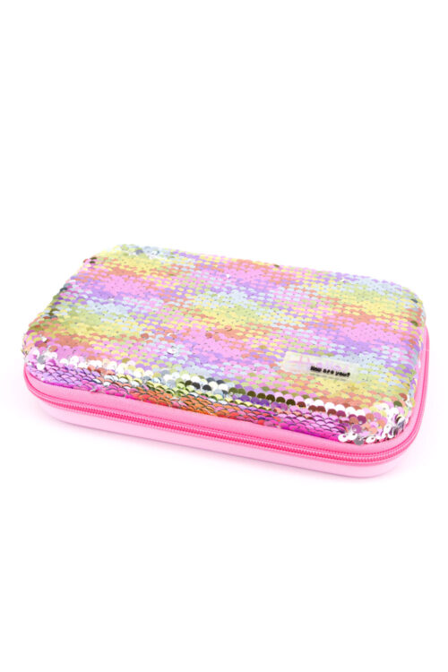 Hardcase Blink Bag Large - Rainbow Pink