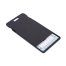 Slide ID Card Holder - Black