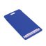 Slide ID Card Holder - Dark Blue