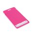 Slide ID Card Holder - Pink
