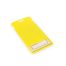 Slide ID Card Holder - Yellow