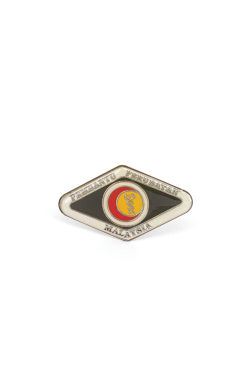 Badge Pembantu Perubatan Malaysia