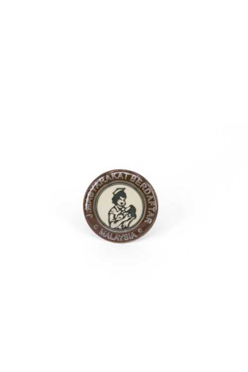 Badge Jururawat Masyarakat