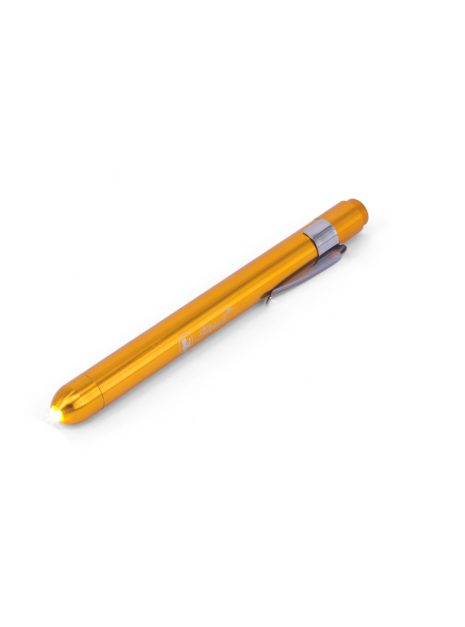 Pen Light Gold/Orange