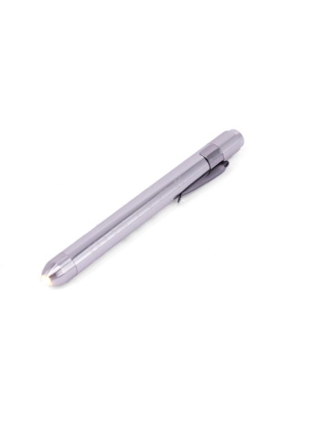 Pen Light Silver