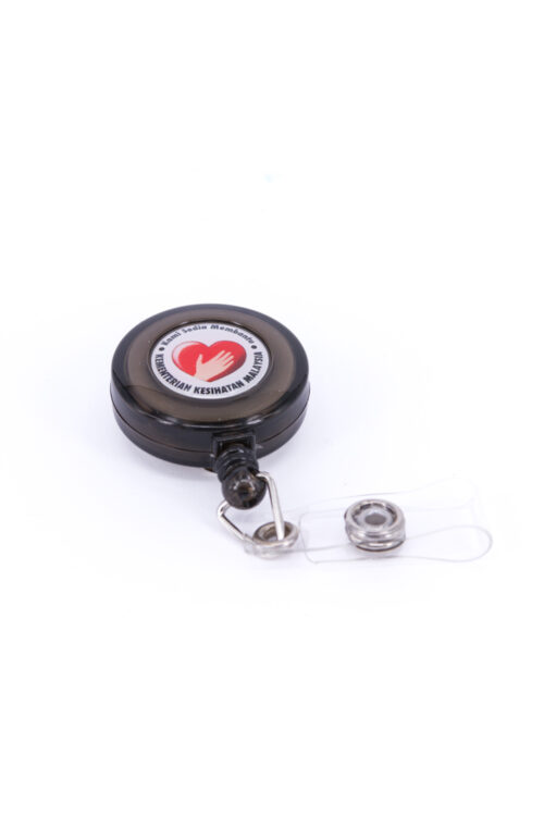 YO-YO Kami Sedia Membantu Black