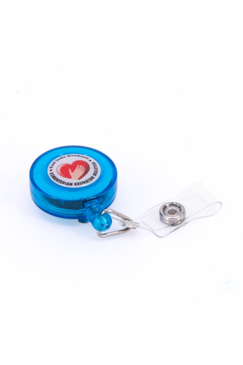 YO-YO Kami Sedia Membantu Light Blue