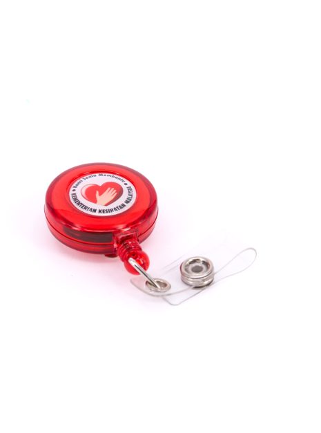 YO-YO Kami Sedia Membantu Red