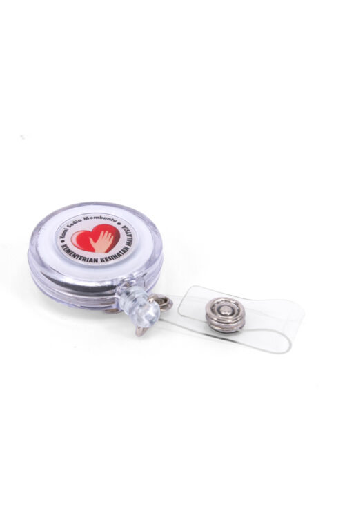 YO-YO Kami Sedia Membantu Transparent