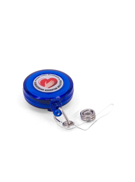 YO-YO Kami Sedia Membantu Dark Blue