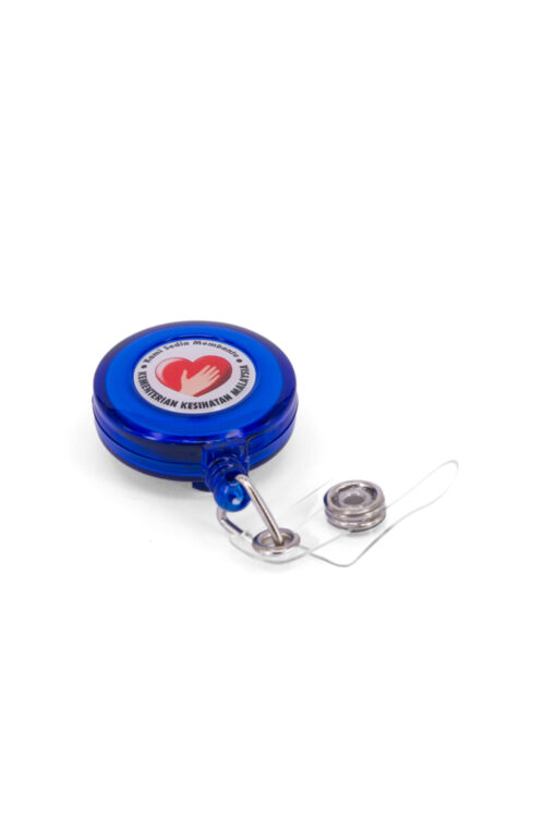 YO-YO Kami Sedia Membantu Dark Blue