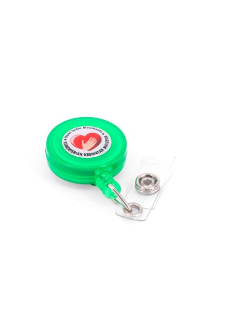 YO-YO Kami Sedia Membantu Green