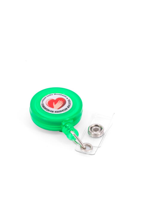 YO-YO Kami Sedia Membantu Green
