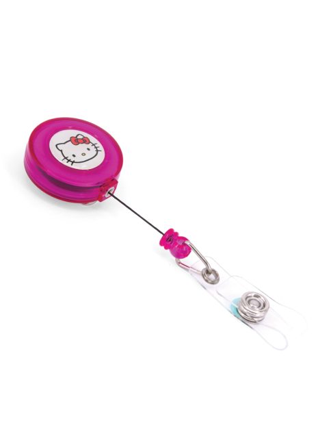 YO-YO Hello Kitty Hot Pink