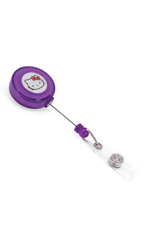 YO-YO Hello Kitty Purple