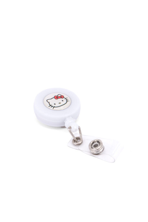 YO-YO Hello Kitty Matte White