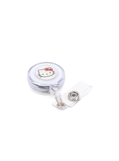 YO-YO Hello Kitty Transparent