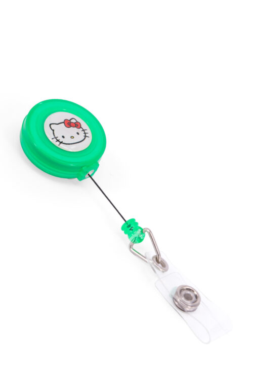 YO-YO Hello Kitty Green