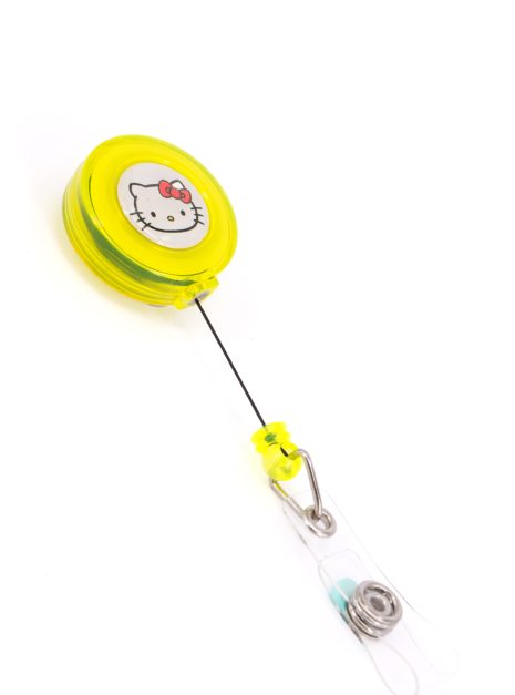 YO-YO Hello Kitty Yellow