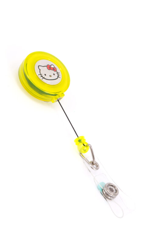 YO-YO Hello Kitty Yellow
