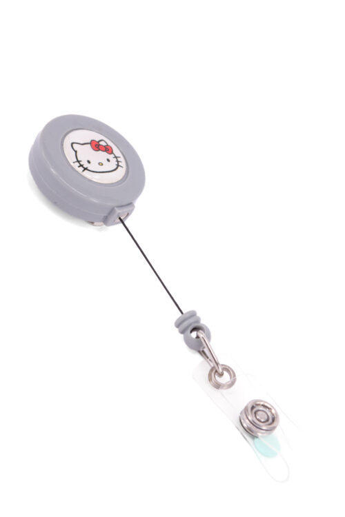 YO-YO Hello Kitty Matte Silver