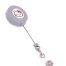 YO-YO Hello Kitty Matte Silver