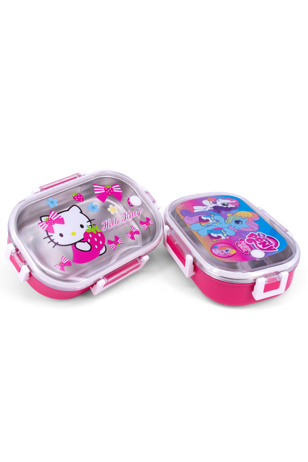 HELLO KITTY LUNCH BOX