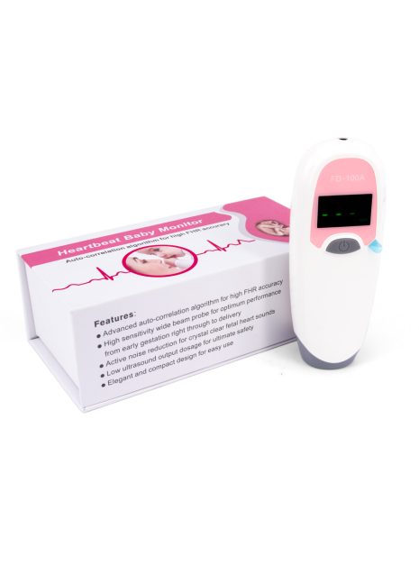 Heart Beat Baby Monitor