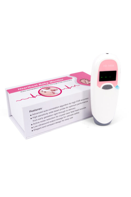 Heart Beat Baby Monitor