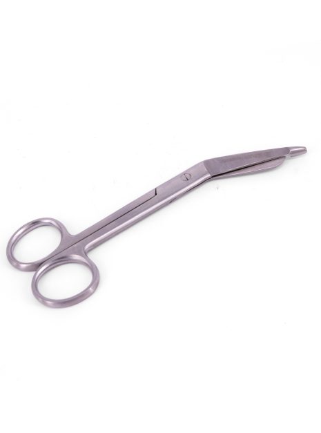 Bandage Scissor Silver