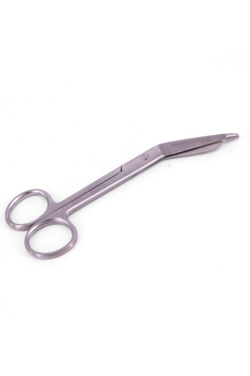 Bandage Scissor Silver