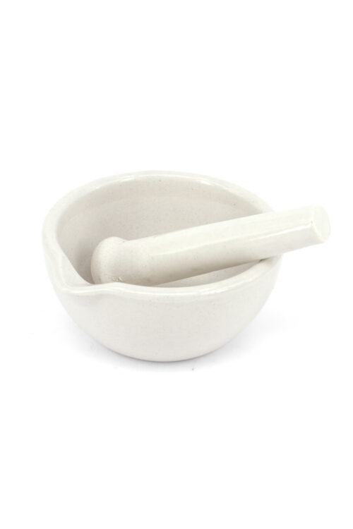 Mortar and Pestle