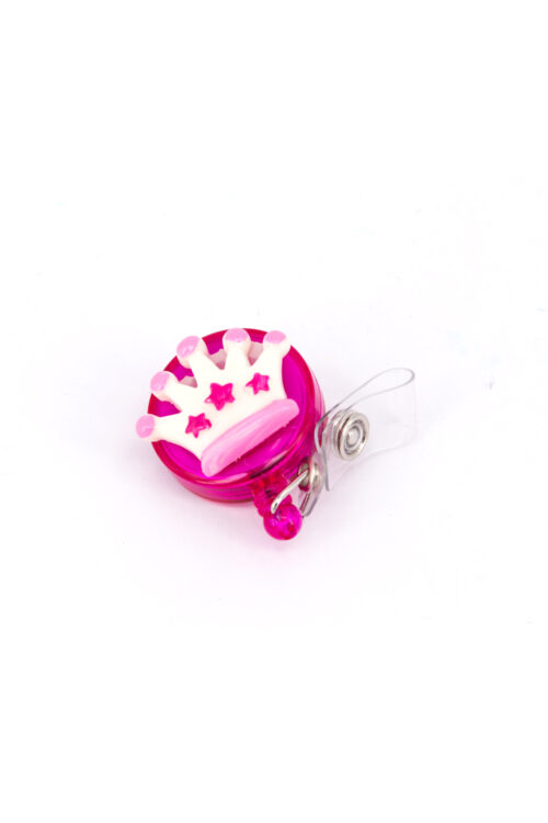 YO-YO Hot Pink-QUEEN