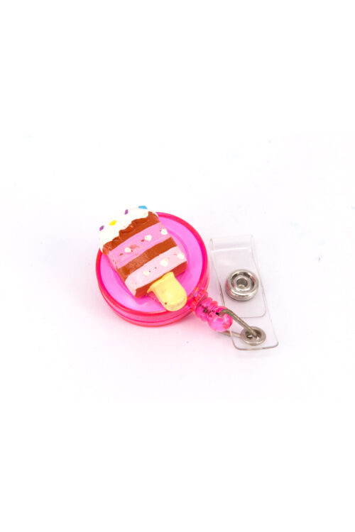YO-YO Hot Pink-ICE CREAM