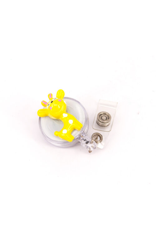 YO-YO Transparent-GIRAFFE