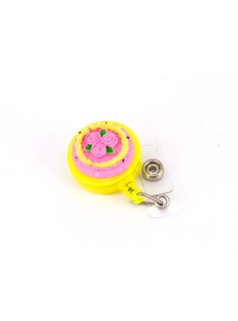 YO-YO Yellow- CAKE