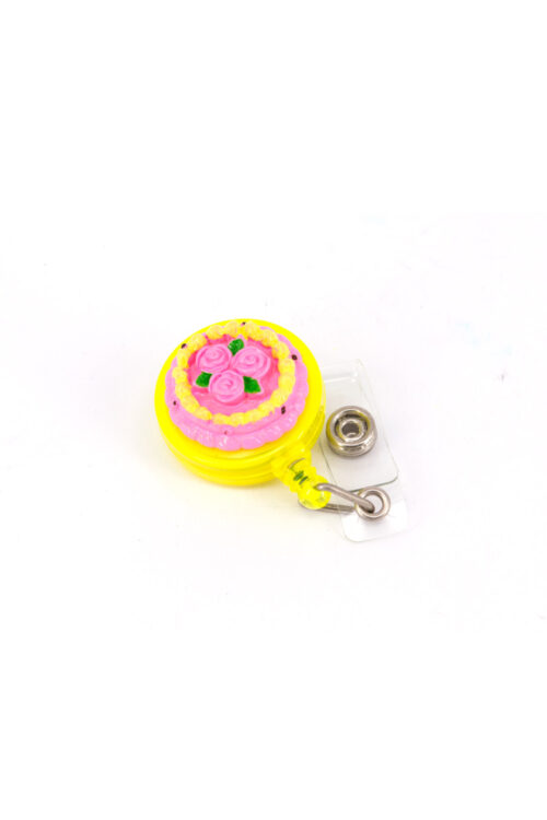 YO-YO Yellow- CAKE