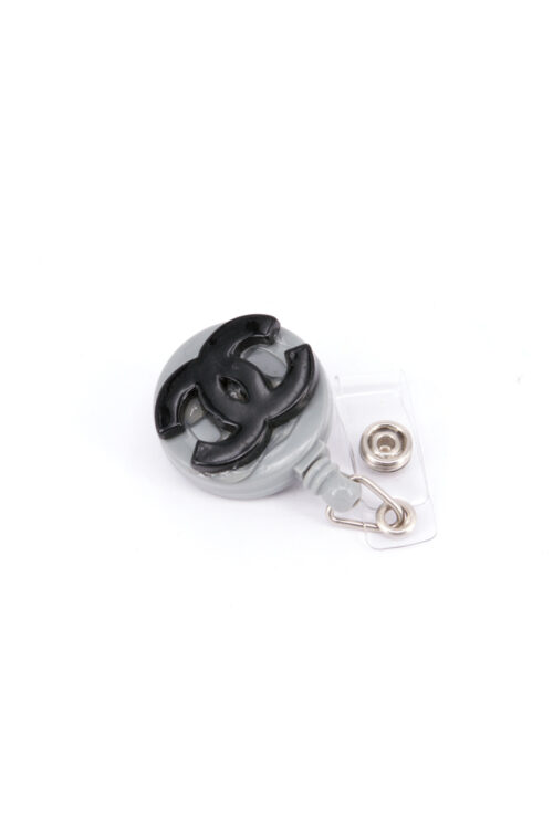 YO-YO Matte Silver-CHANEL
