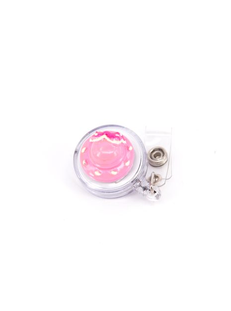 YO-YO Transparent-PINK HAT
