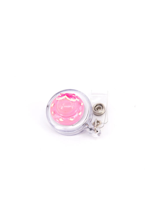 YO-YO Transparent-PINK HAT